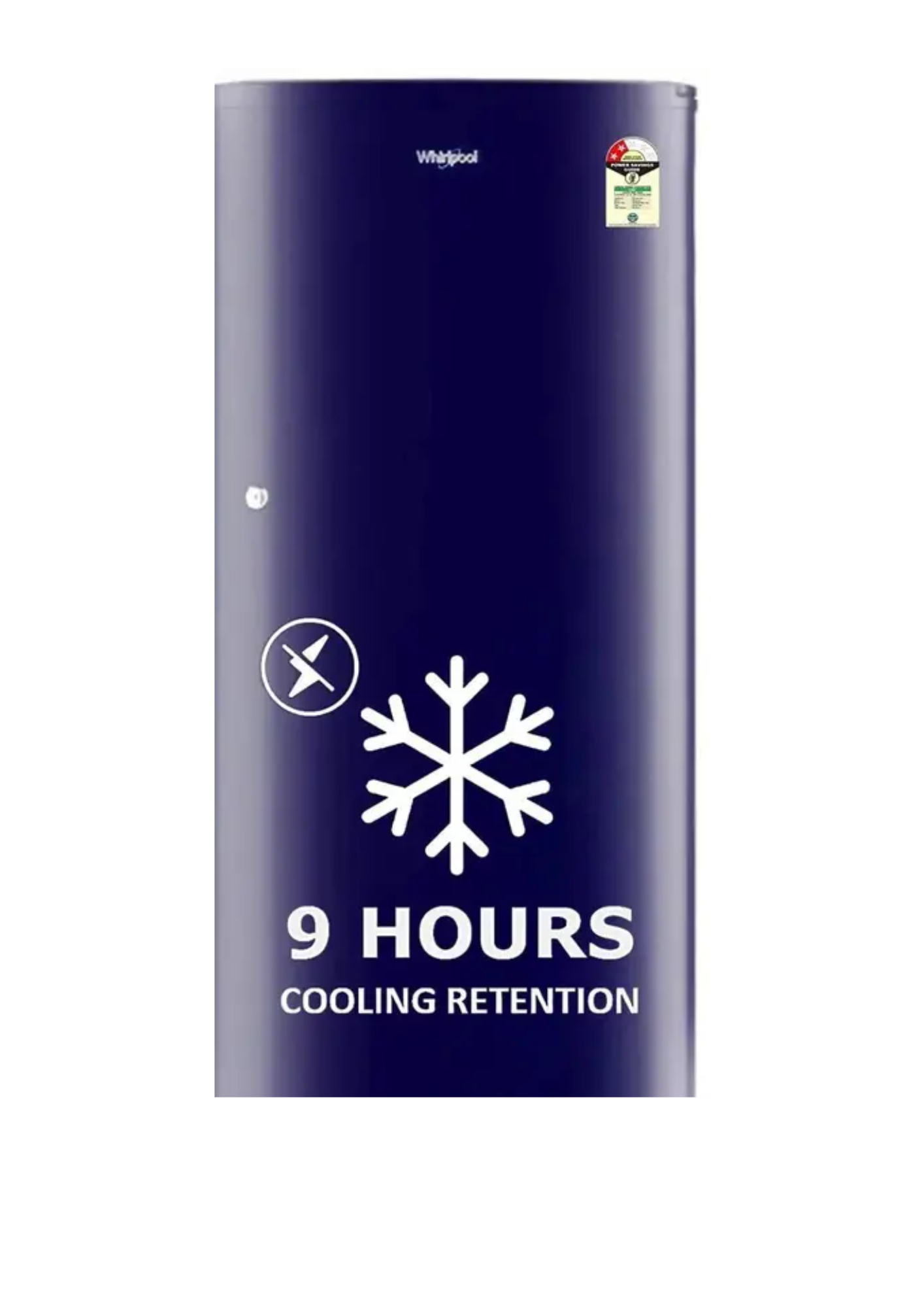 WHIRLPOOL DIRECT COOL SINGLE DOOR REFRIGERATOR