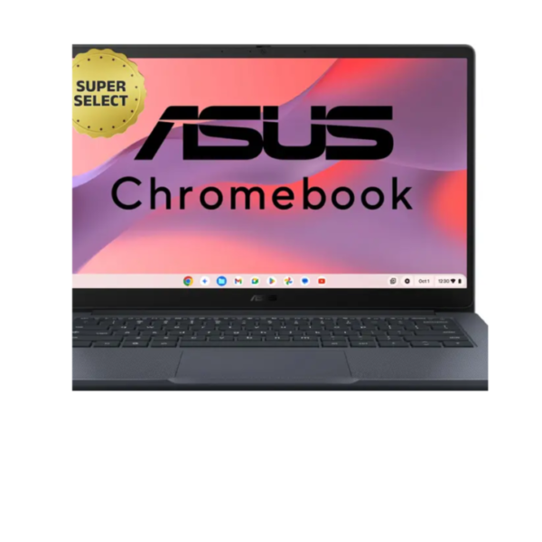 ASUS Chromebook CX14 Intel Celeron Dual Core N4500 - (4 GB/64 GB EMMC Storage/Chrome OS) CX1405CKA-NK0154 | CX1405CKA-S60342 Chromebook (14 Inch, Quiet Blue, 1.4 Kg)