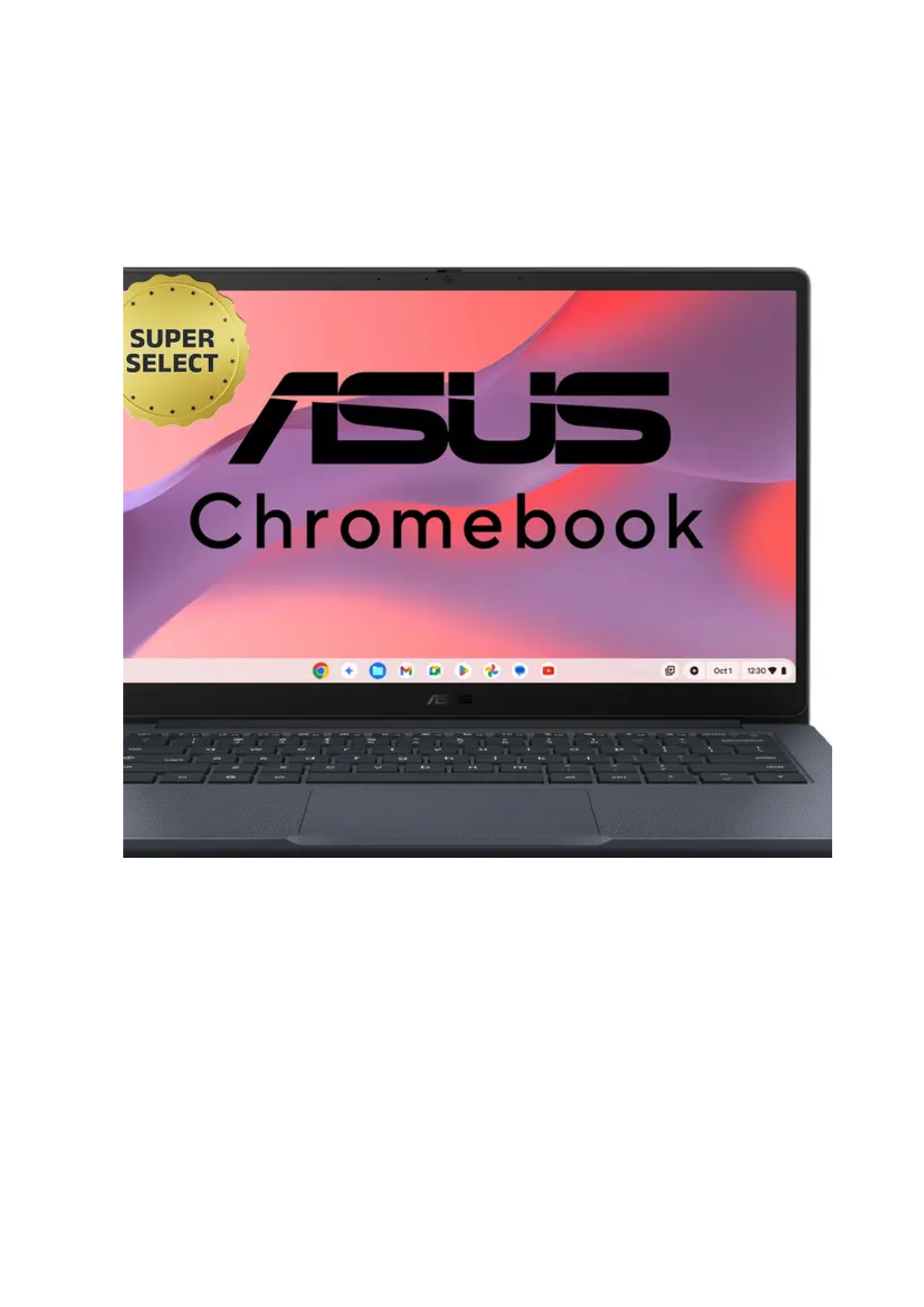 ASUS Chromebook CX14 Intel Celeron Dual Core N4500 - (4 GB/64 GB EMMC Storage/Chrome OS) CX1405CKA-NK0154 | CX1405CKA-S60342 Chromebook (14 Inch, Quiet Blue, 1.4 Kg)