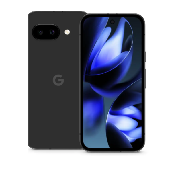 Google Pixel 9A (Obsidian, 256 GB) (8 GB RAM)