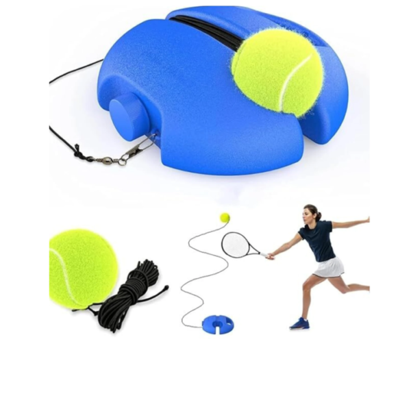 Rackets and Balls base Training Practise Set